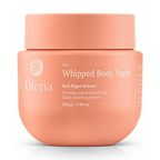 Oteria Premium Hydrating Body Yogurt Infused With Red Algae Extract Gel For Summer Moisturizer & Beauty Essential