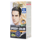 Bigen Men's Speedy Color- Natural Brown-104