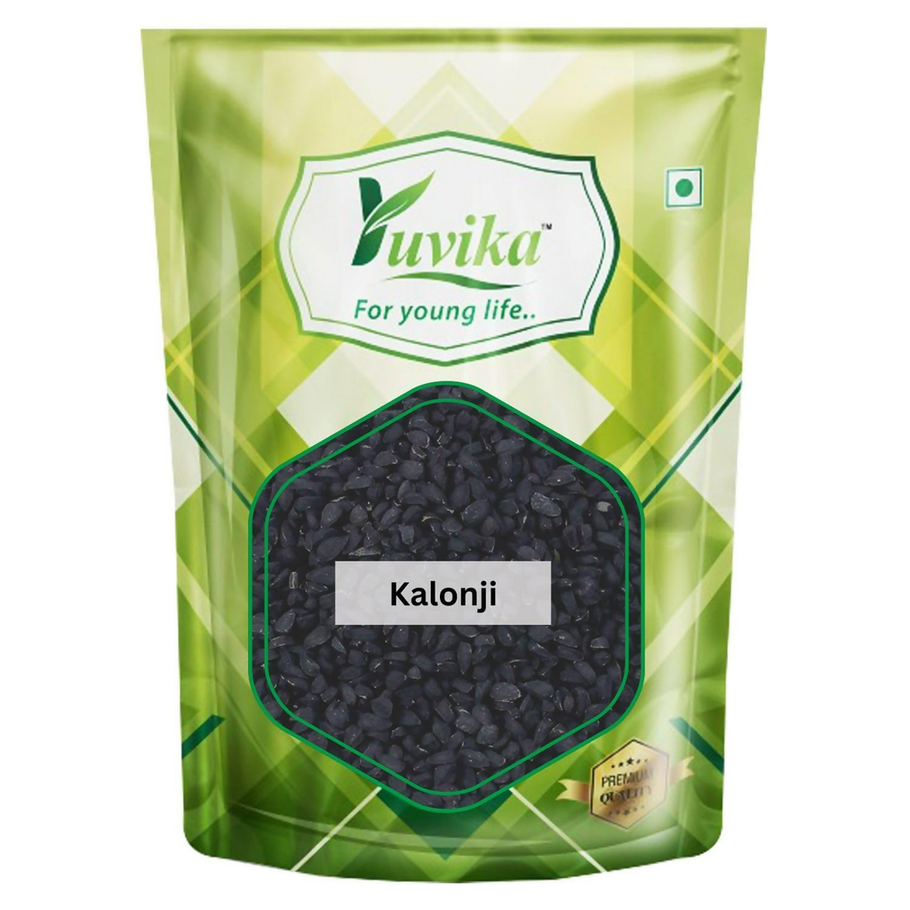 Yuvika Kalonji - Kalaunji - Nigella Sativa - Distacart