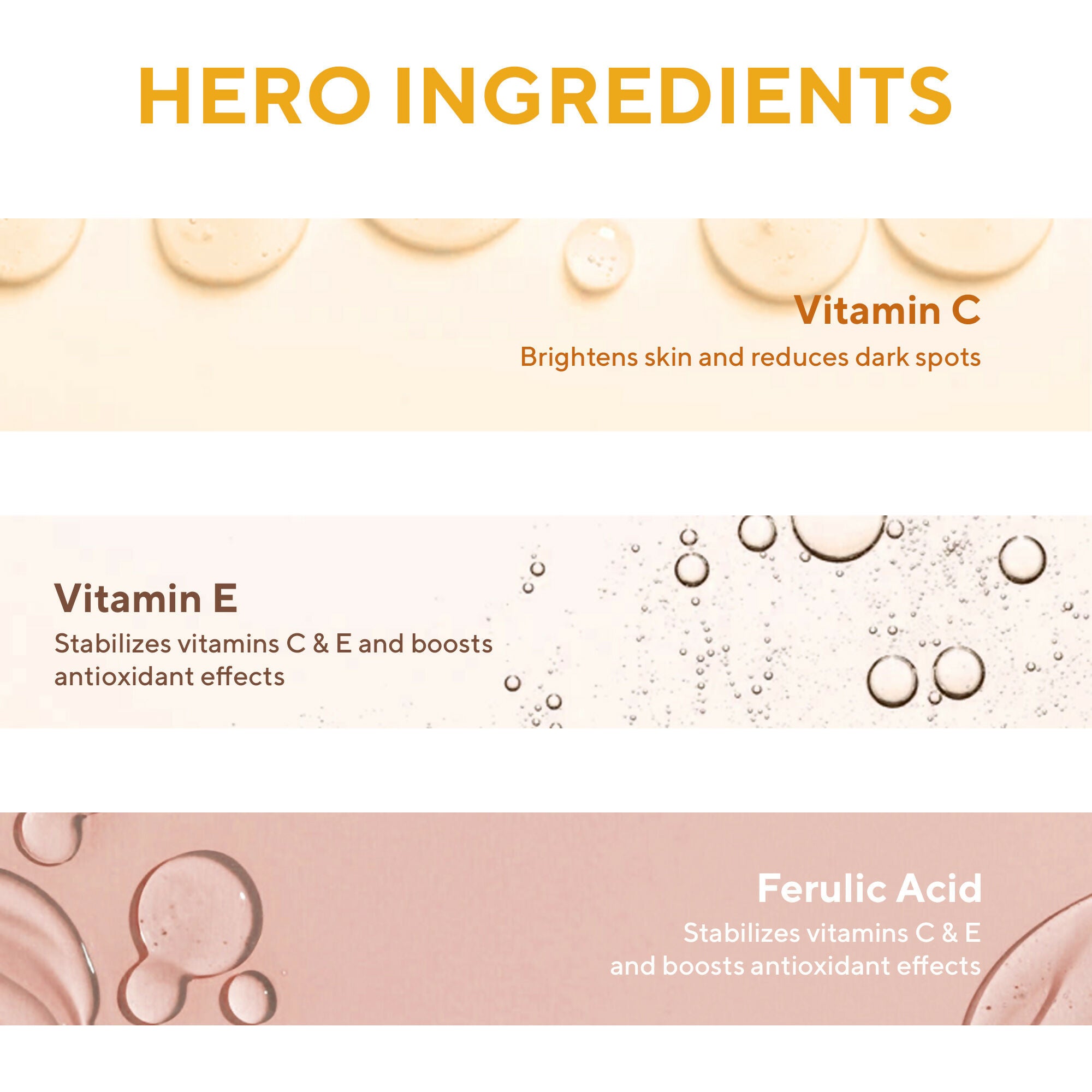Cos-IQ Vitamin CEF-20% Face Serum