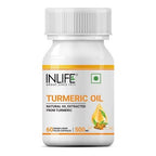 Inlife Turmeric Oil Capsules