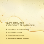 Quench 5% Ethyl Ascorbic Acid Vitamin C Glow Boost Serum