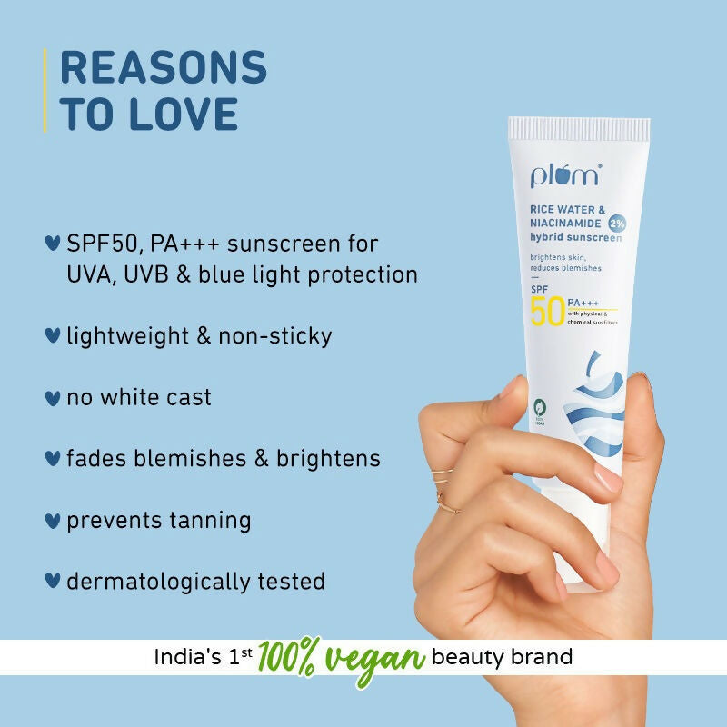 Plum CSMS (Cleanser, Serum, Moisturizer, Sunscreen) Combo for Bright, Clear & Blemish-Free Skin - Distacart