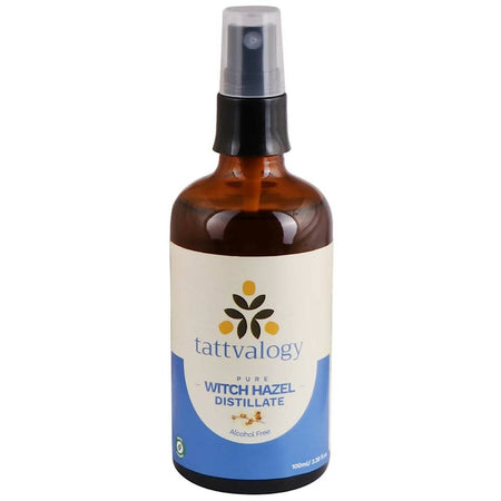 Nature's Tattva Tattvalogy Witch Hazel Extract Distillate Toner