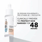 Novology Hyaluronic Acid Skin Barrier Protect Serum