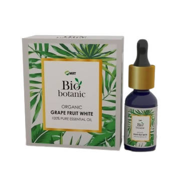 MRT Organics Bio Botanic Grape Fruit White Oil