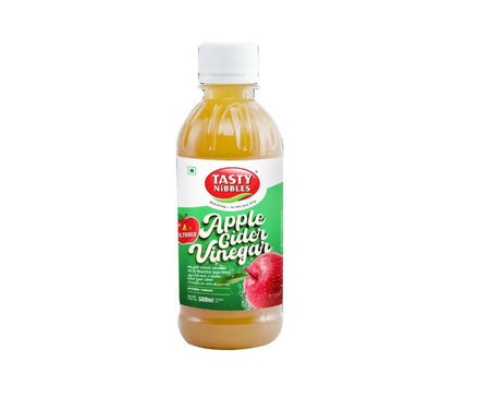 Tasty Nibbles Apple Cider Vinegar Filtered
