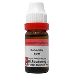 Dr. Reckeweg Sabadilla Dilution - Distacart