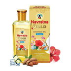 Navratna Gold Ayurvedic Oil