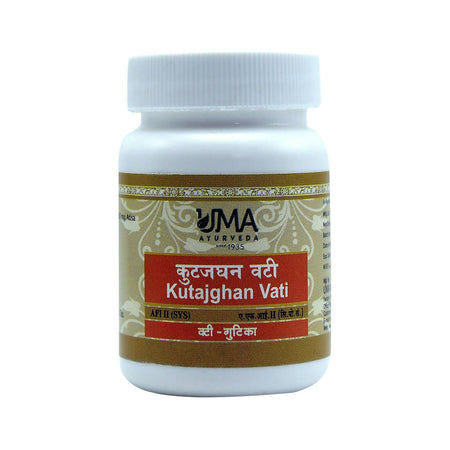 Uma Ayurveda Kutajghan Vati Tablets