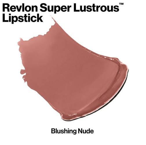 Revlon Super Lustrous Lipstick - Blushing Nude