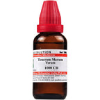 Dr. Willmar Schwabe India Teucrium Marum Verum Dilution