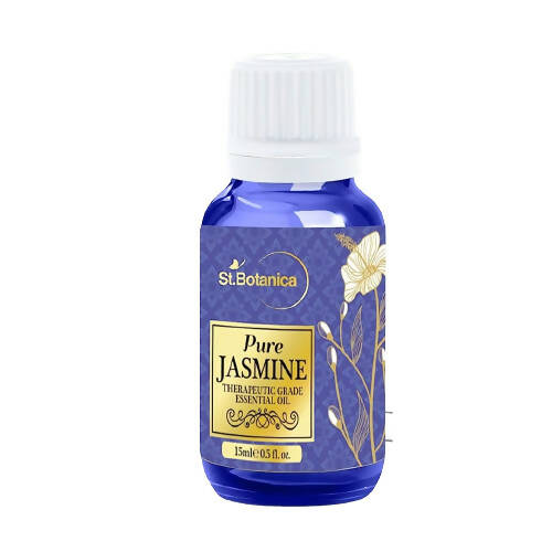 St.Botanica Pure Jasmine Essential Oil