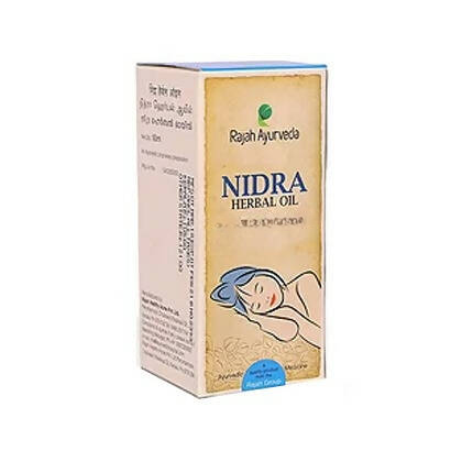 Rajah Ayurveda Nidra Oil - Distacart