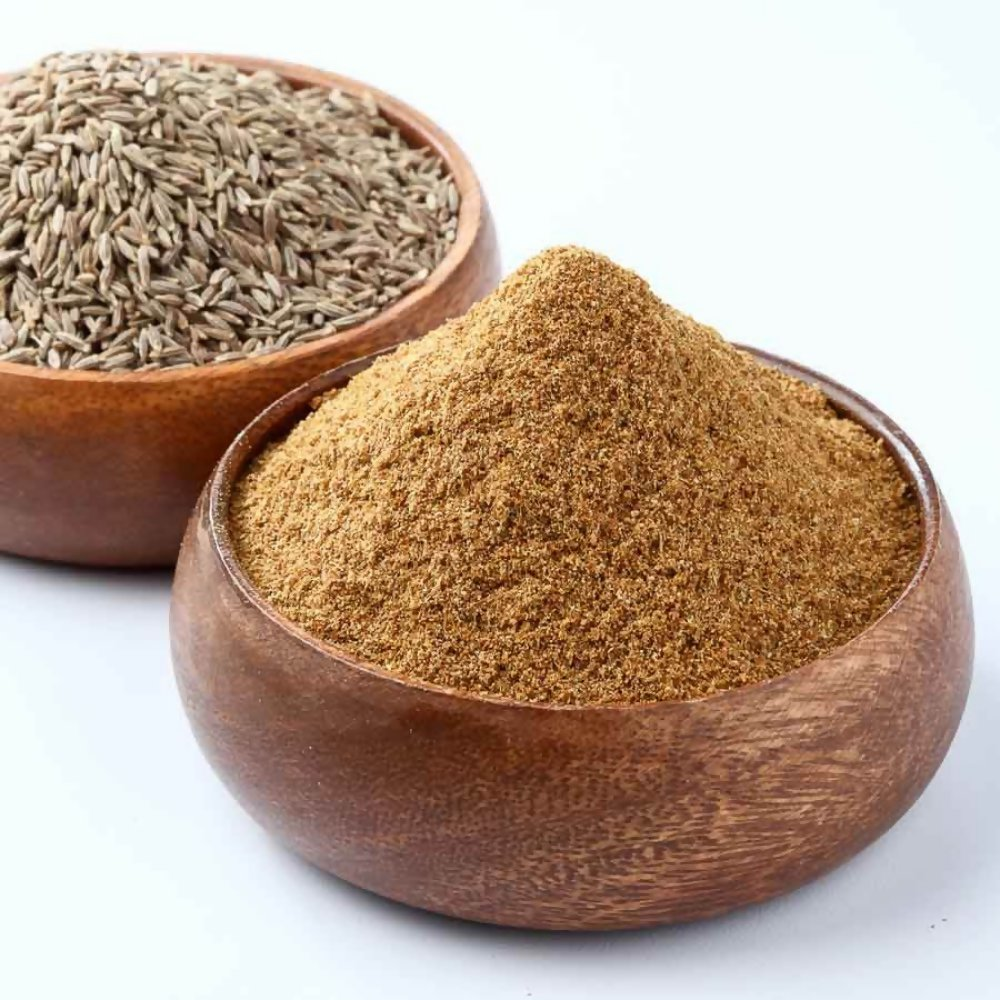Organic Mandya Cumin Seed Powder - Distacart