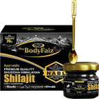 The BodyFaiz Shuddha Himalayan Sj Resin