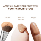 NY Bae 3 IN 1 Serum Foundation - Cool Pearl 10