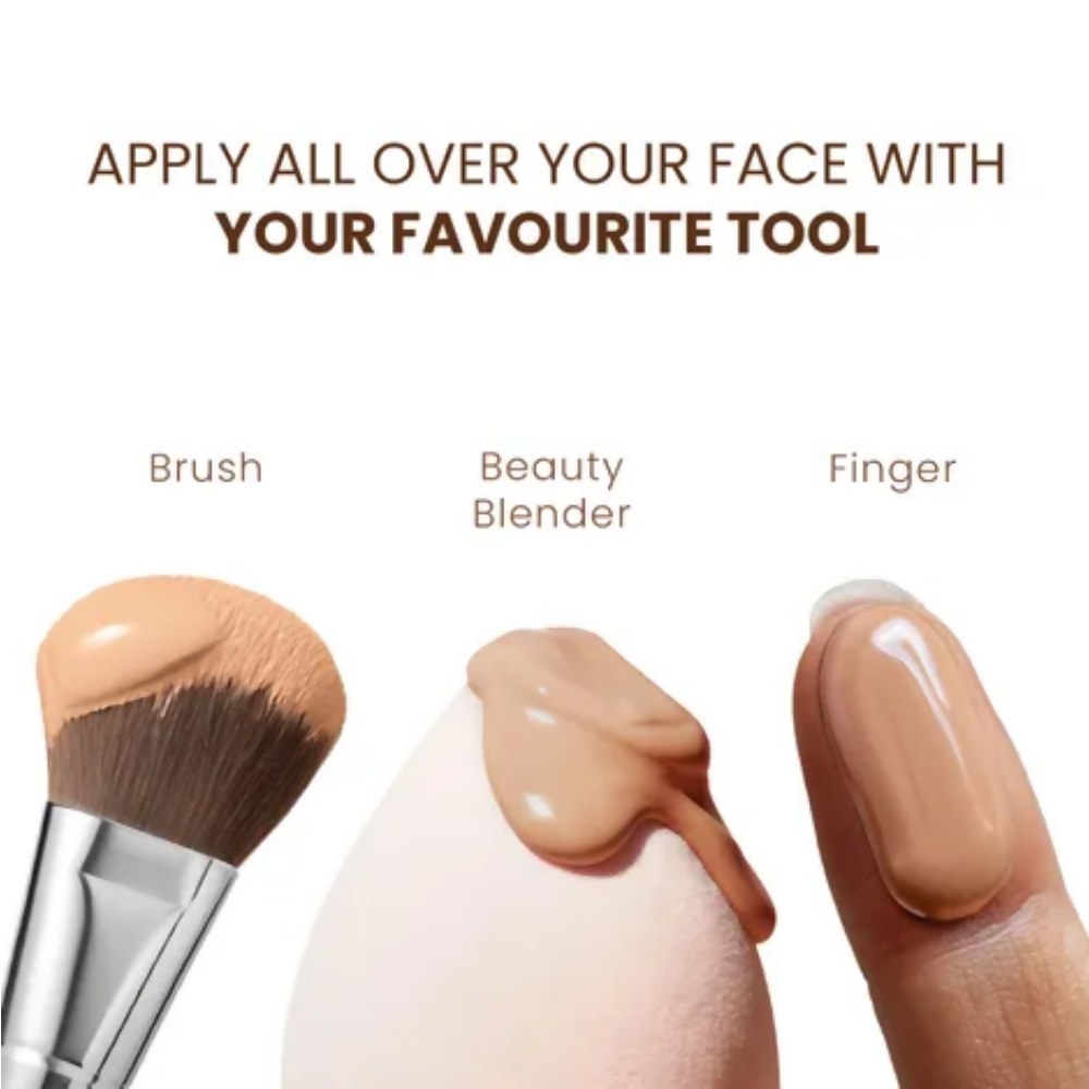 NY Bae 3 IN 1 Serum Foundation - Cool Pearl 10