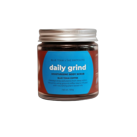 Blue Tokai Daily Grind Moisturising Body Scrub