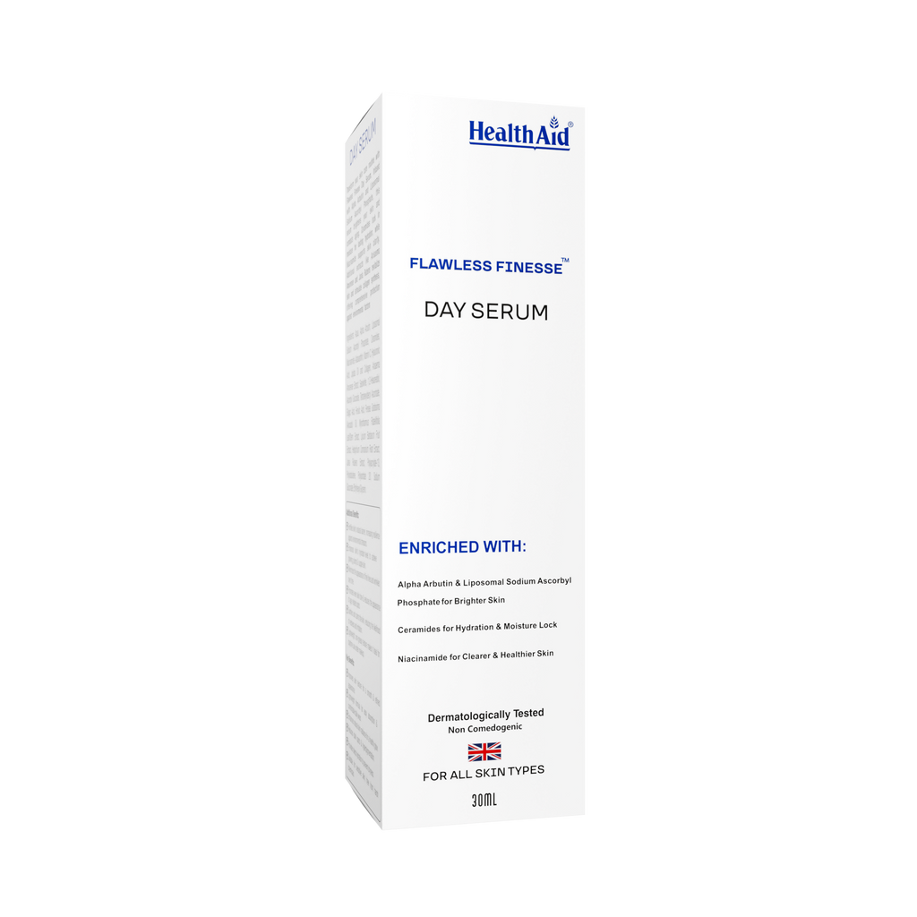 Flawless Finesse By HealthAid Day Serum