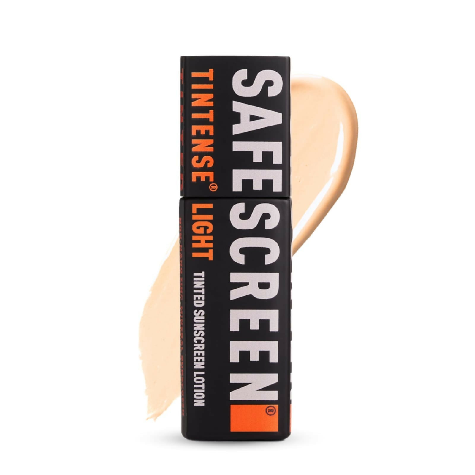 Chosen Tintense Light Shade Tinted Mineral Sunscreen SPF 50+ Pa++++ 8-Hour Water Resistance, No White Cast