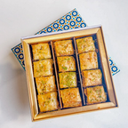 Gwalia Sweets Walnut Baklawa - Distacart