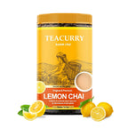 Teacurry Lemon Chai Powder - Distacart