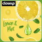 Closeup Ever Fresh Lemon Mint Gel Toothpaste