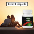 Hashmi Ayurvedic Fezinil Capsules For Women - Distacart
