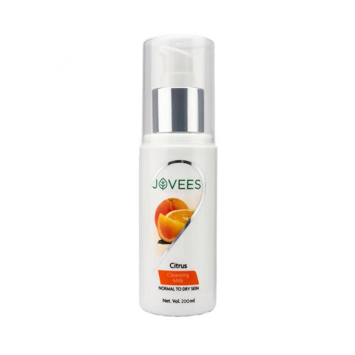 Jovees Citrus Cleansing Milk