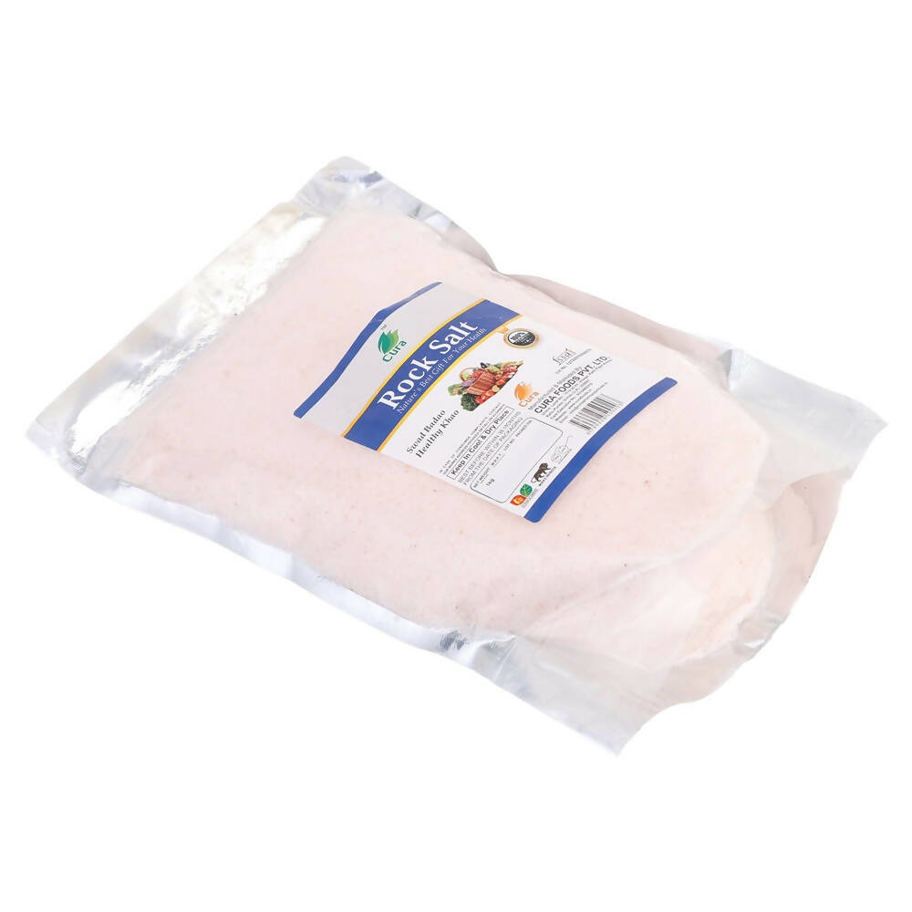 Cura Rock Salt - Distacart