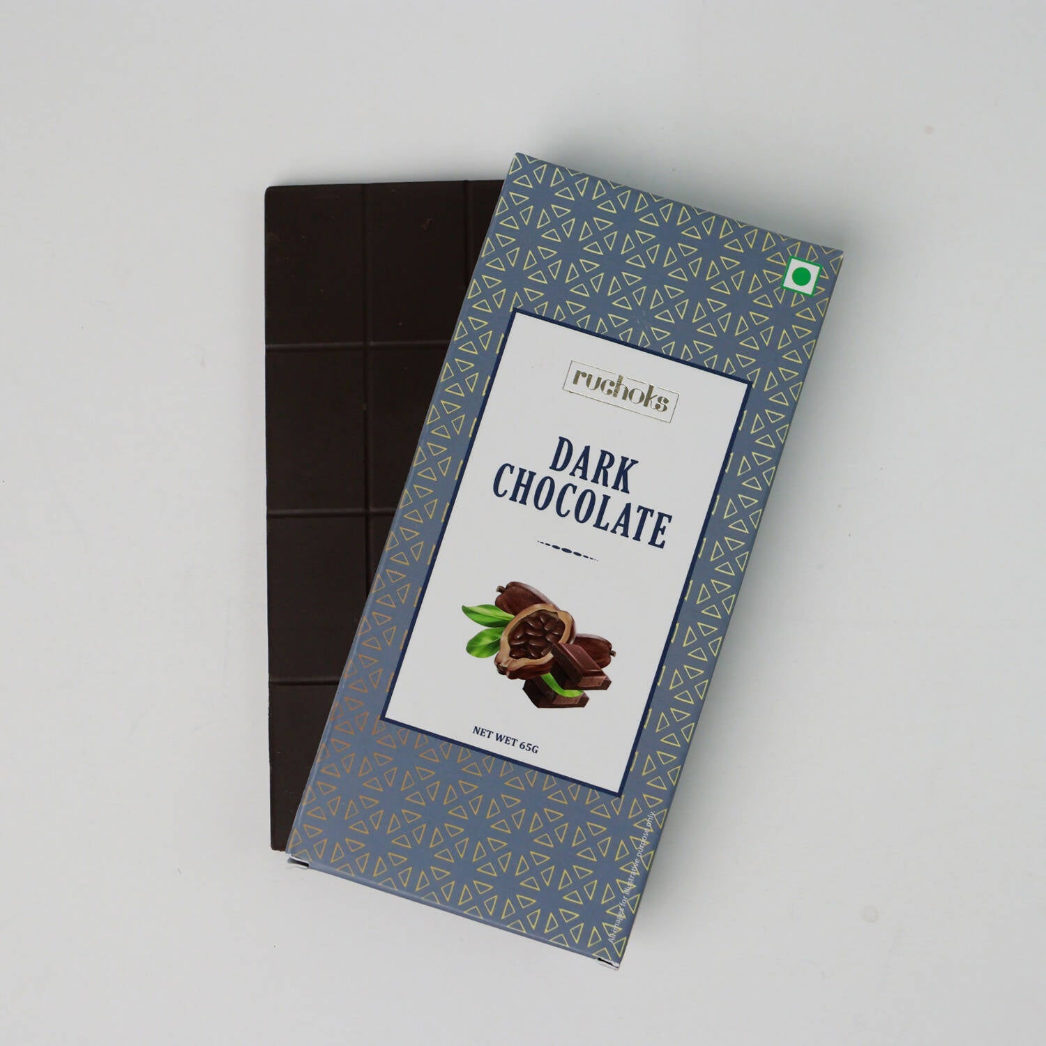 Dibha Ruchoks - Dark Chocolate Bar