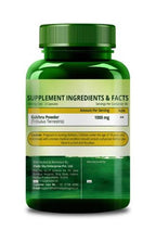 Himalayan Organics Gokshura 1000 Mg/Serve Vegetarian Capsules