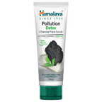 Himalaya Herbals Pollution Detox Charcoal Face Scrub