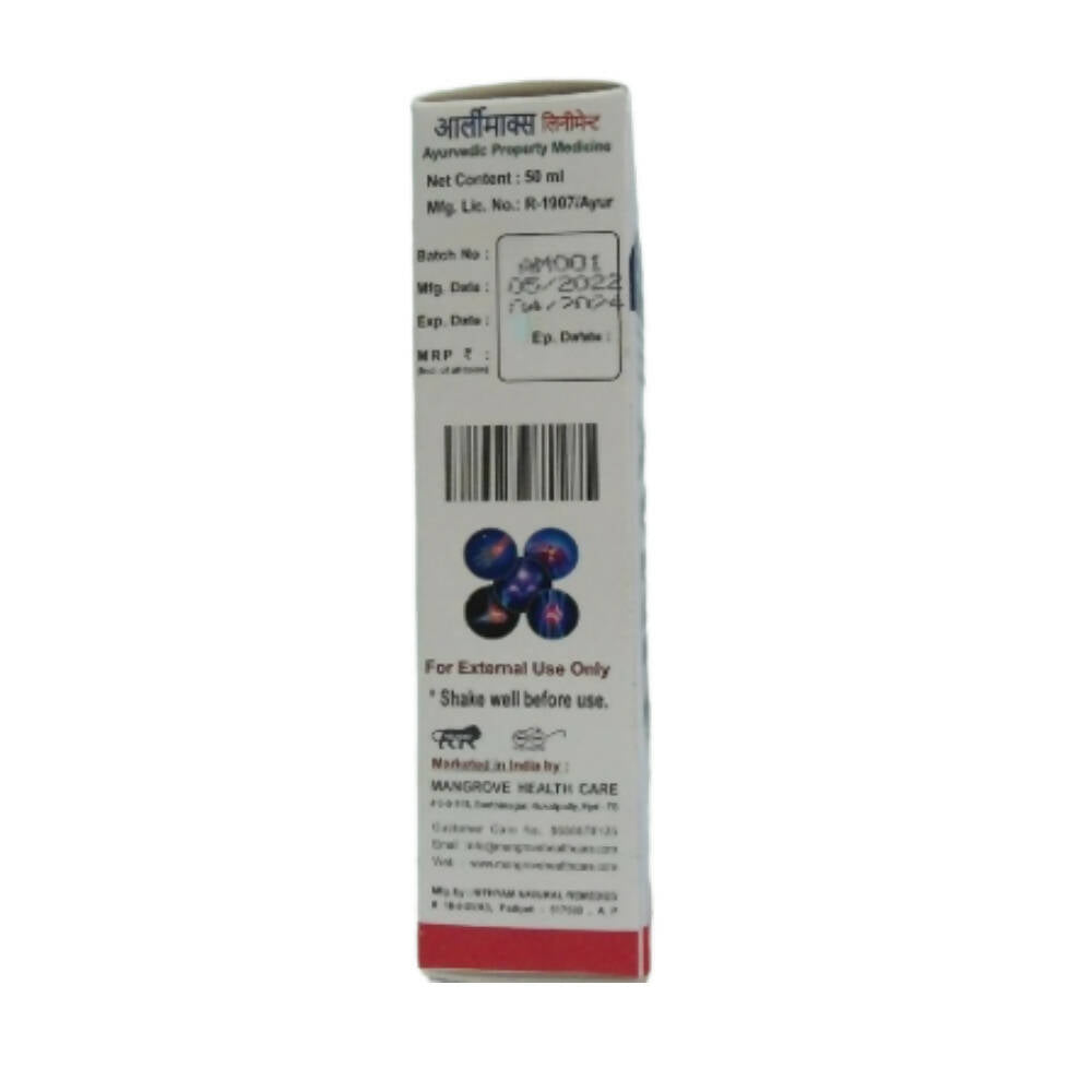 Mangrove Health Care Arlimax - Distacart
