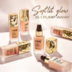 Lakme Absolute Luminous Skin Tint Foundation - Neutral Honey
