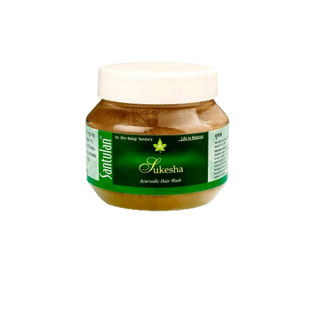 Santulan Ayurveda Sukesha Hair Wash