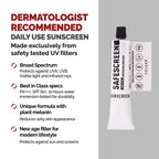 Chosen Safescreen Nexgen Moisturizing Sunscreen with Blue Light Protection - Distacart
