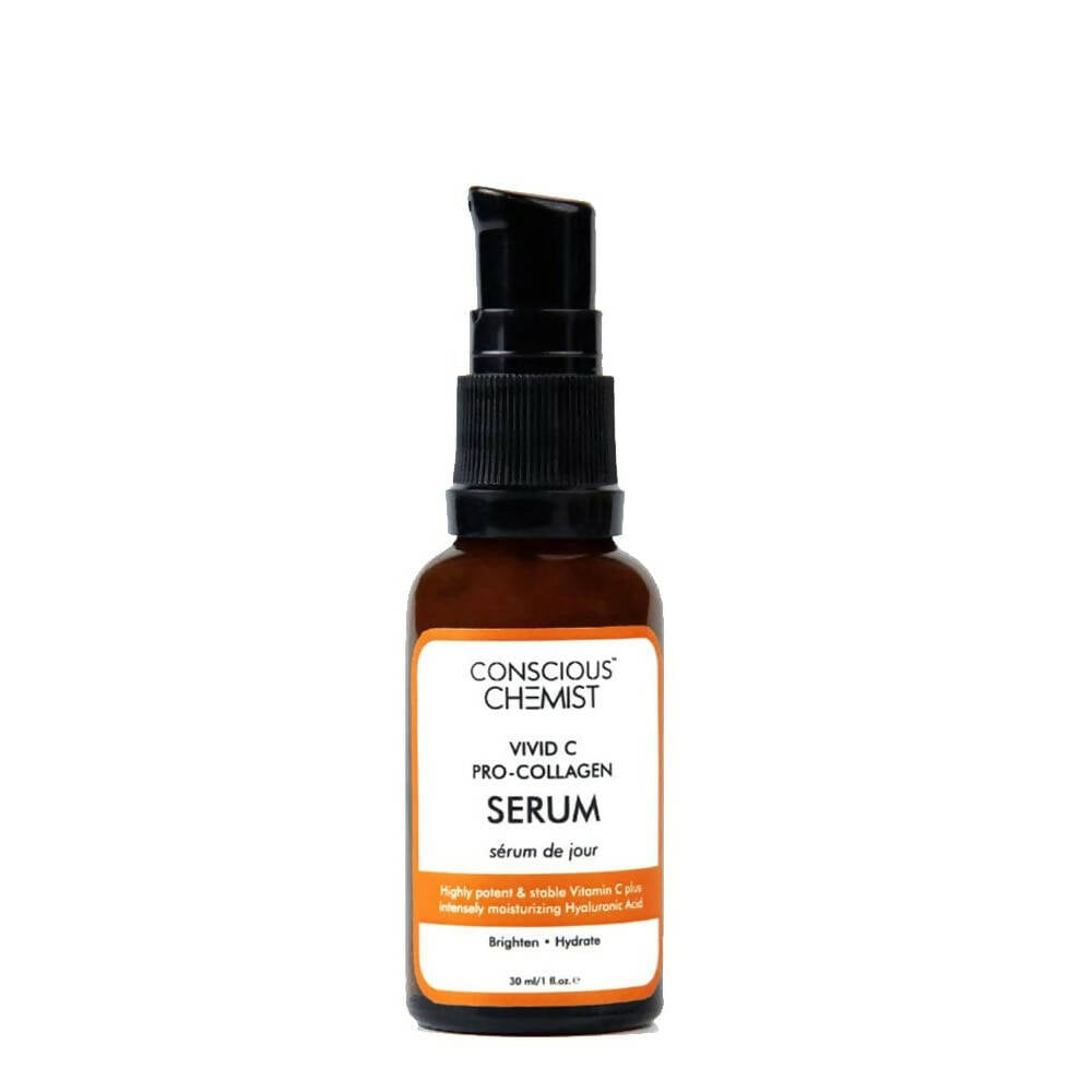 Conscious Chemist Vivid C Pro-Collagen Serum