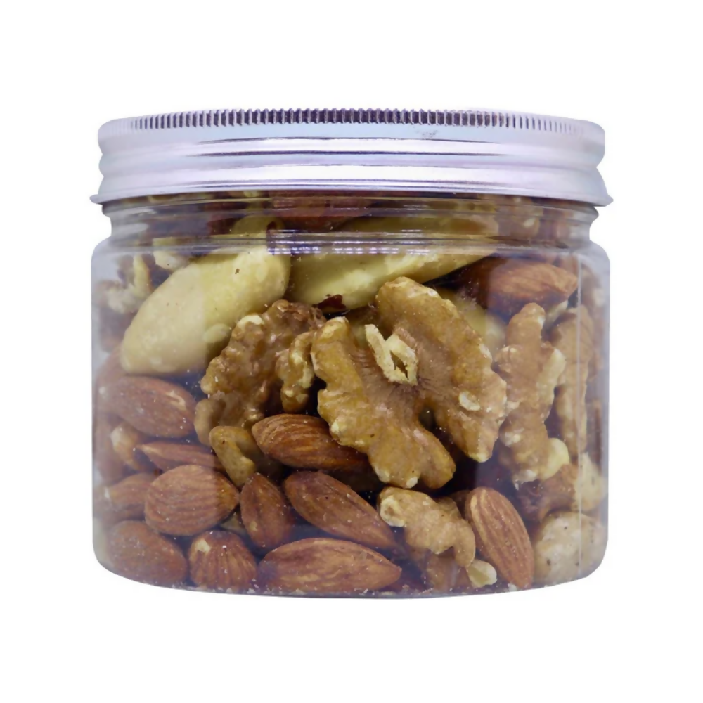 Tassyam Organics Luxury Toasted Nut Mix - Distacart