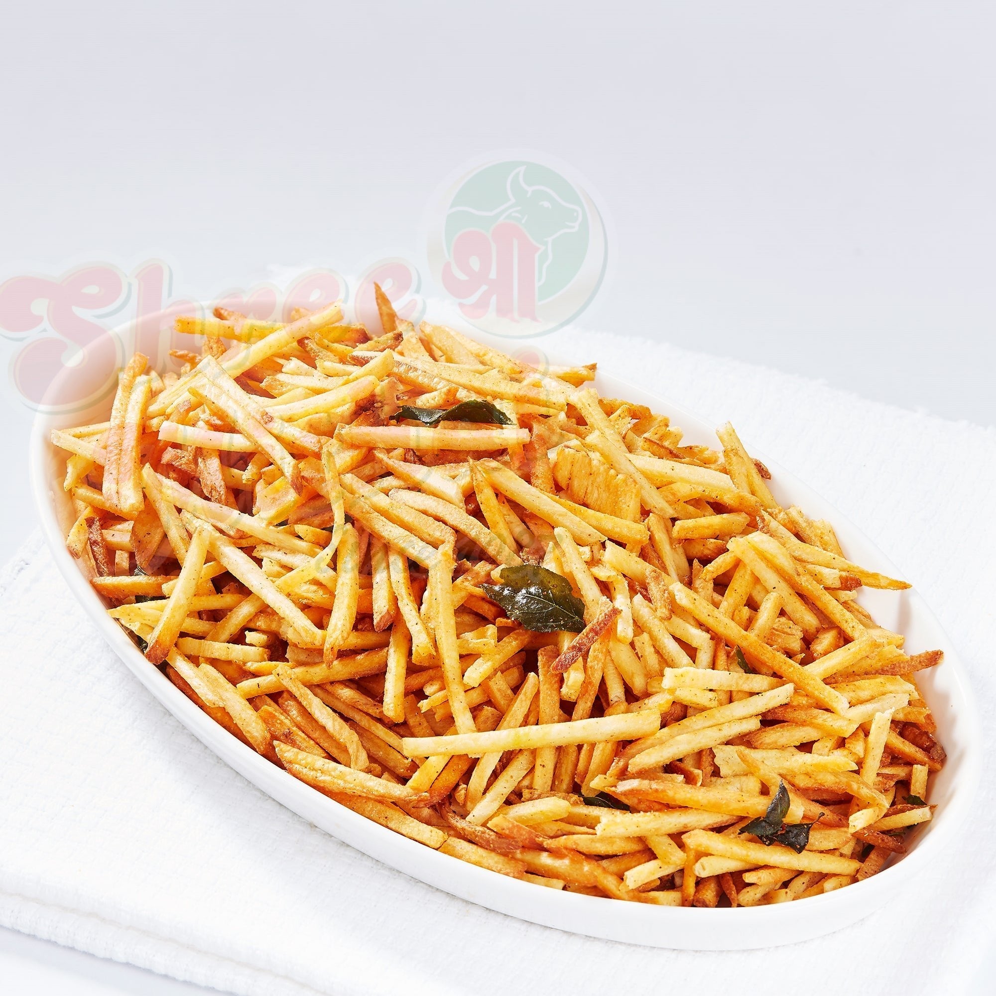 Shree Mithai Tapioca Sticks - Distacart
