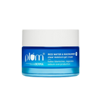 Plum Thinkderma 2% Niacinamide & Rice Water Clear Moisture Gel Cream - Distacart