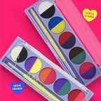 NY Bae Paint Party Palette - Subtle Stares - Distacart