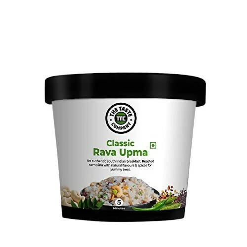 The Taste Company Classic Rava Upma