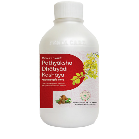 Pentacare Ayurveda Patyaksha Dhatryadi Kashaya