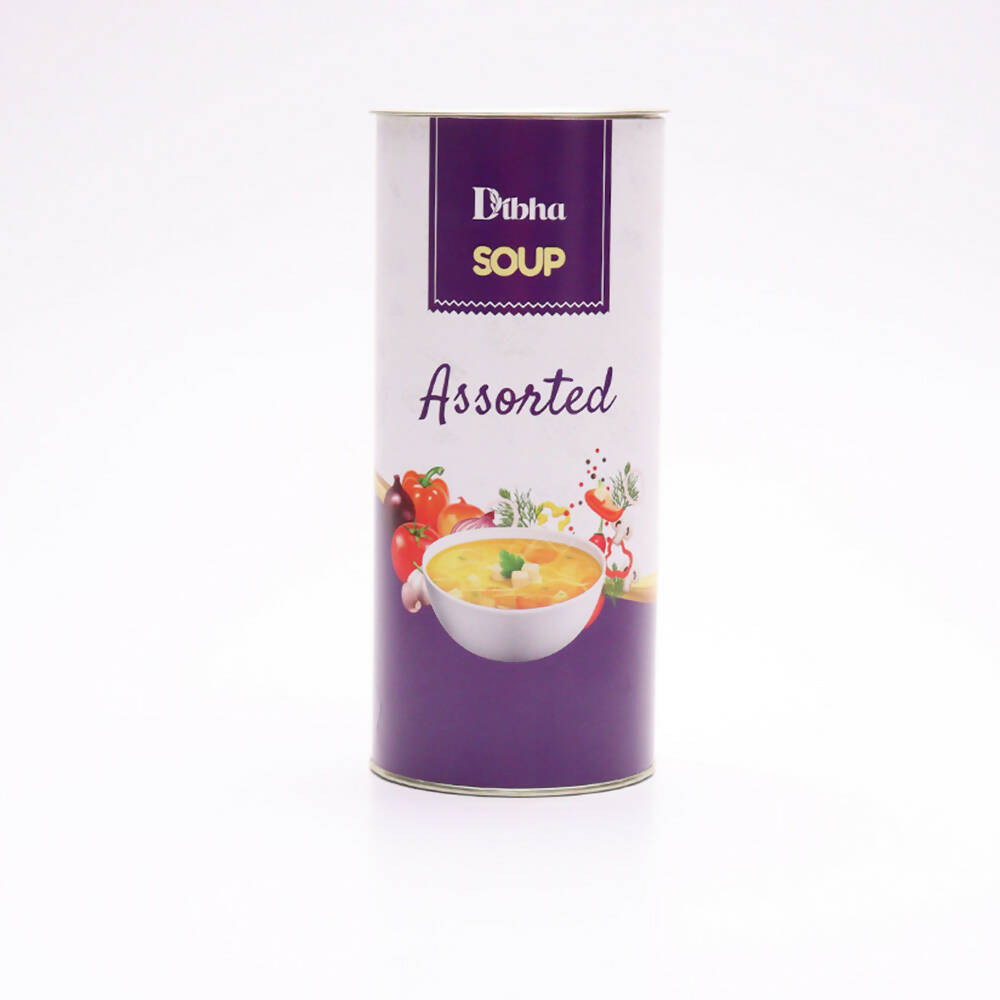 Dibha Instant Assorted Soup