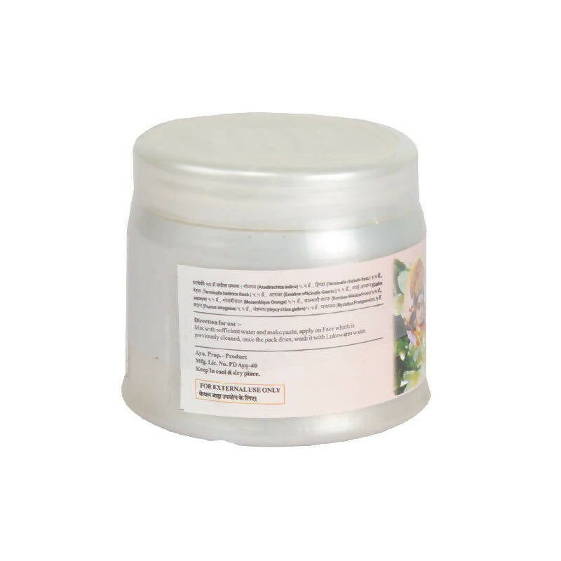 Sharangdhar Tripursundari Face Pack - Distacart