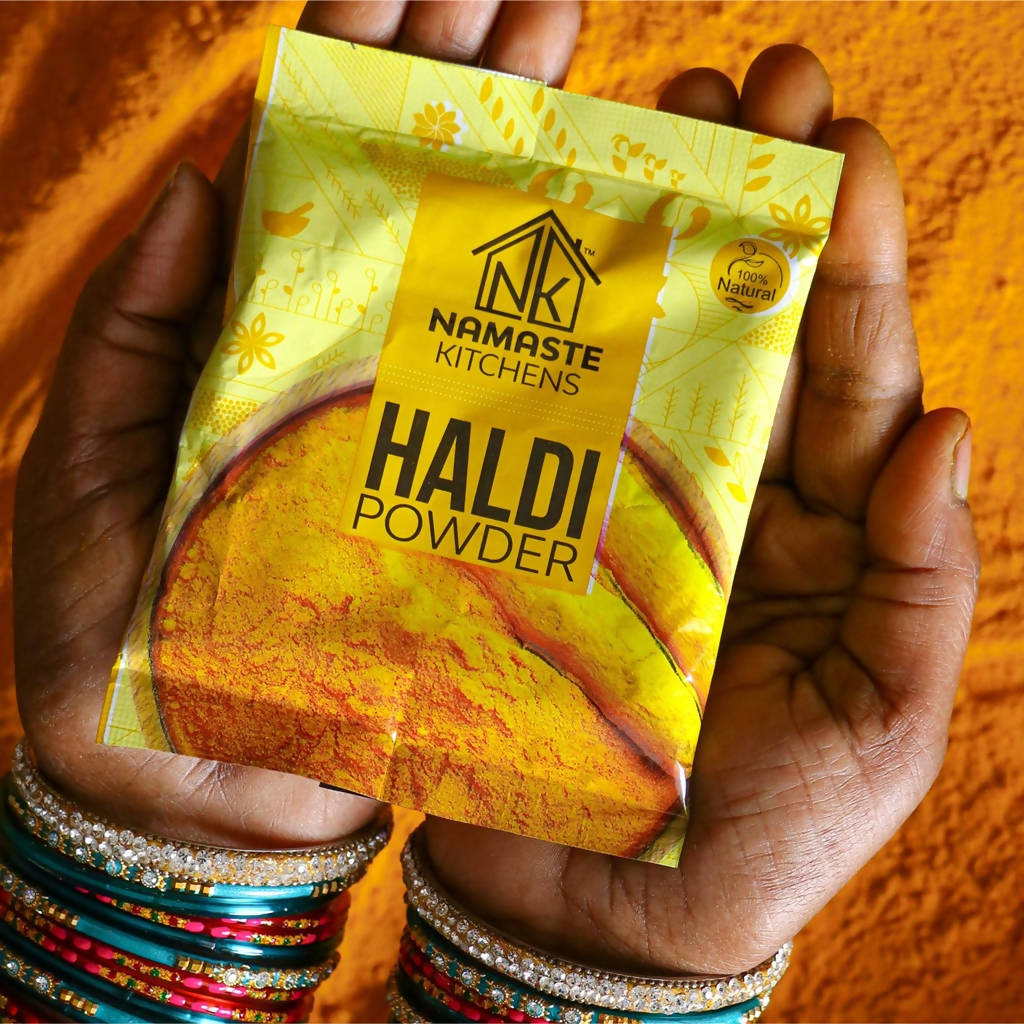 Namaste Kitchens Haldi Powder