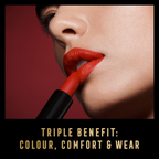 Max Factor Colour Elixir Velvet Matte Lipstick - Love
