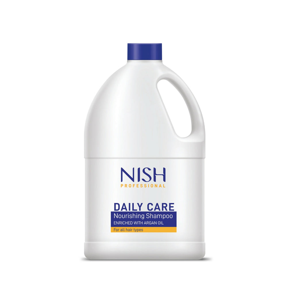 Nish Professional Daily Care Nourishing Shampoo